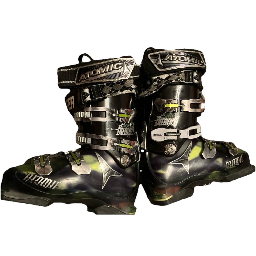 Atomic Burner 120 Ski Boots 2012 26.0/27.5 -- 315mm